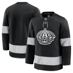 Camiseta premium alternativa de los Los Angeles Kings - Negra
