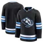 Heren Utah Mammoth Blank Zwart Home Premium Jersey