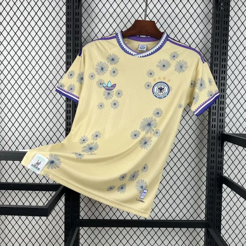 Edição especial Alemanha 2026 - Camisola amarela