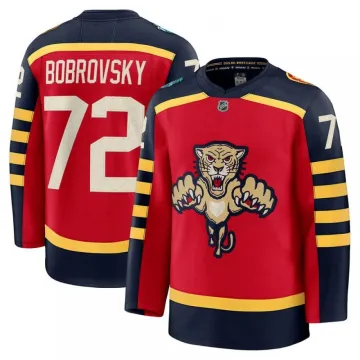 Sergei Bobrovsky Florida Panthers NHL 2026 Winter Classic Premium-spelersshirt