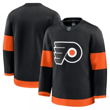 Philadelphia Flyers Alternate Premium Jersey - Black