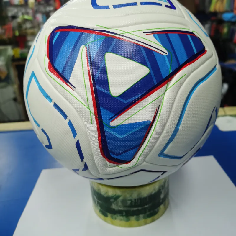 26/27 Serie A Match Soccer Ball White/Blue/Red