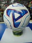 26/27 Serie A Match Soccer Ball White/Blue/Red