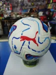 26/27 Serie A Match Soccer Ball White/Blue/Red