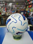 26/27 Serie A Match Soccer Ball White/Blue/Red