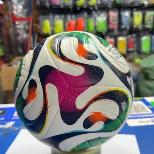 2027 Brazil Women’s World Cup Match Soccer Ball White/Green/Navy