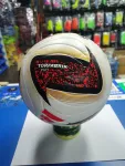 26/27 Bundesliga Match Soccer Ball White/Black/Red