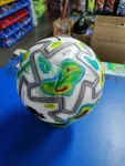 26/27 Premier League Match Soccer Ball White/Gray/Green