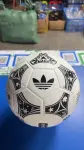 2026 World Cup Special Edition Soccer Ball White/Black