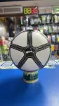 26/27 Serie A Match Soccer Ball White/Black