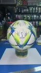 2022 Qatar World Cup Match Soccer Ball White/Blue/Green