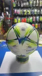 2022 Qatar World Cup Match Soccer Ball White/Blue/Green
