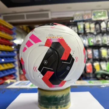 2026 World Cup Training Soccer Ball White/Black/Pink