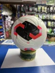 2026 World Cup Training Soccer Ball White/Black/Pink