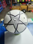 26/27 UEFA Champions League Match Soccer Ball White/Gray