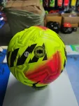 25/26 Premier League Match Soccer Ball Yellow/Orange/Black