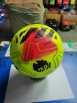 25/26 Premier League Match Soccer Ball Yellow/Orange/Black