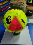 25/26 Premier League Match Soccer Ball Yellow/Orange/Black