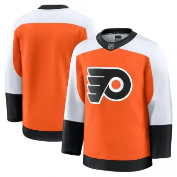 Philadelphia Flyers Home Premium Trikot - Burnt Orange