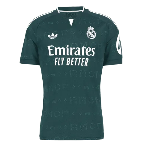 26/27 Real Madrid Away Jersey
