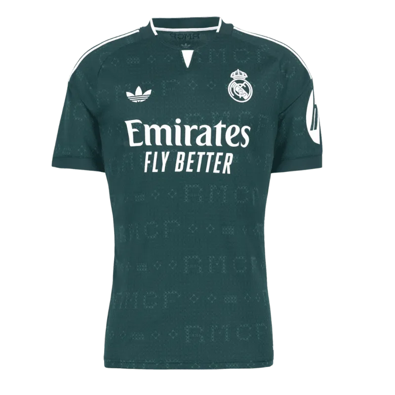 26/27 Real Madrid Away Jersey