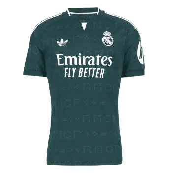 26/27 Real Madrid Away Jersey