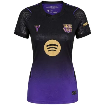 26/27 Barcelona Away Women's Jersey