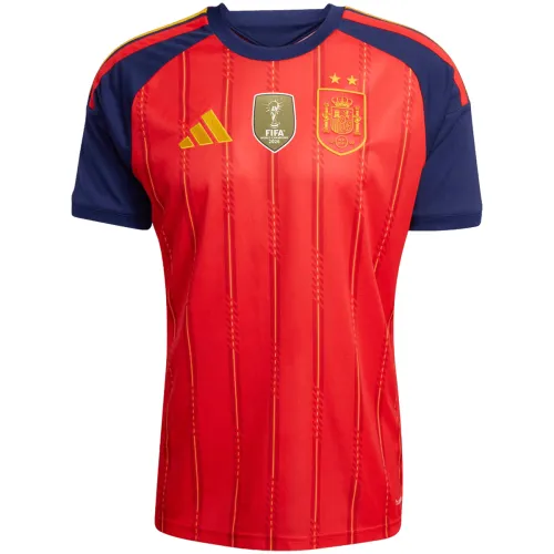 World Cup 2026 Spain Champions #26 Home Jersey