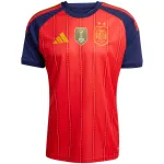 World Cup 2026 Spain Champions #26 Home Jersey