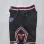 Chicago Bulls 2026 City Edition Pocket Black Basketball Shorts