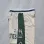 Boston Celtics Pocket Cream Basketball Shorts