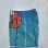 Charlotte Hornets Pocket Basketball Shorts
