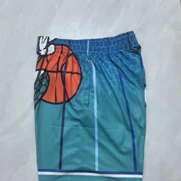 Charlotte Hornets Pocket Basketball Shorts