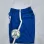 Milwaukee Bucks 2025 City Edition Pocket Blue Basketball Shorts