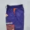 Phoenix Suns 2025 Pocket Purple Basketball Shorts