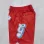 Memphis Grizzlies 2025 City Edition Pocket Red Basketball Shorts
