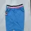 Miami Heat Pocket Blue Basketball Shorts