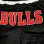 Chicago Bulls Throwback Pocket Black Basketball Shorts