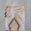 Chicago Bulls 2025 City Edition Pocket Cream Basketball Shorts