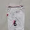 Philadelphia 76ers 2025 City Edition Pocket White Basketball Shorts
