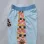 San Antonio Spurs 2025 City Edition Pocket Light Blue Basketball Shorts