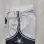 Orlando Magic 2025 City Edition Pocket White Stripe Basketball Shorts