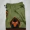 Chicago Bulls Pocket Green Basketball Shorts