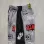 San Antonio Spurs Pocket Graffiti Basketball Shorts