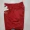 NBA All-Star Jerseys Pocket Red Basketball Shorts