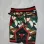 Chicago Bulls Pocket Basketball Shorts