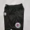 LA Clippers Pocket Black Basketball Shorts