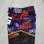 Phoenix Suns Pocket Purple Basketball Shorts