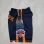 New York Knicks Pocket Navy Basketball Shorts