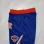 New York Knicks Pocket Blue Basketball Shorts